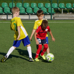 Sparing Żaków: AP Gryf - Iskra Golczewo