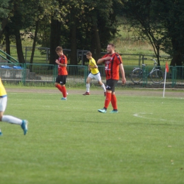 Czwarta Liga:Krobianka 1:0 Dopiewo