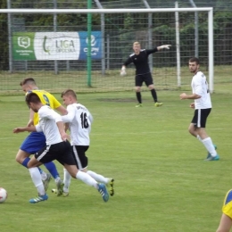 Swornica Czarnowąsy - Piast 4-2