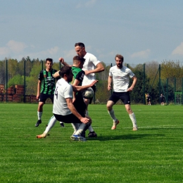 Finał Pucharu Polski: LZS Zdziary - Stal Stalowa Wola 1:4 (fot. Natalia Pydych)