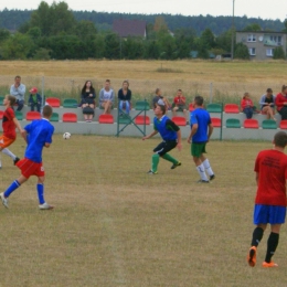 Radomniak - GSZS Rybno 3:2