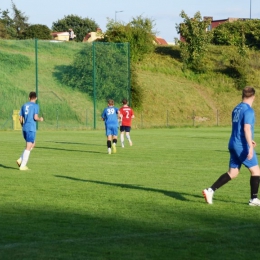 Sparing MKS II Władysławowo - AP Cassubian