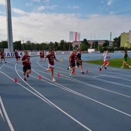 Trening lekkoatletyczny 1.08.22