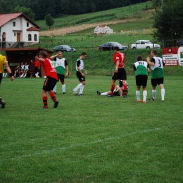 Iskra - Wólka Niedźwiedzka 4-1