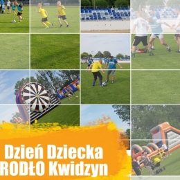 Dzień Dziecka Rodło Kwidzyn 2019