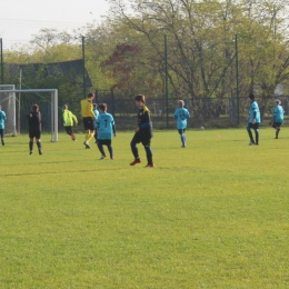 Płock: II liga okręgowa D2 Młodzik - 14 kolejka:  Delta Słupno - Mazur Gostynin 3:3