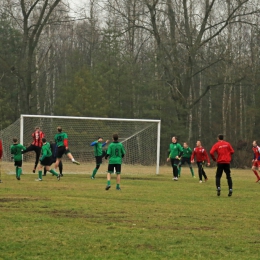 SPARING - UKS Górnik Siersza vs Tęcza Tenczynek