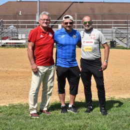 Z gośćmi z Polski-Mem.Deyny 2023