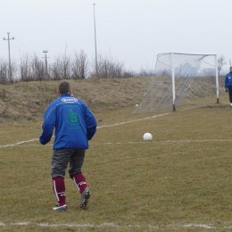 Legia Chełmża - Chełminianka Basta Chełmno (14.03.2009 r.)