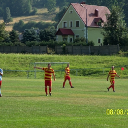 Sparing Kryształ Stronie Śląskie - Iskra Jaszkowa