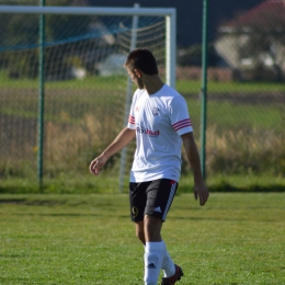 Olimpia Łobzów - AP Przebój Wolbrom 27.09.14