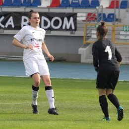 Czwórka - AZS Biała Podlaska 2:1