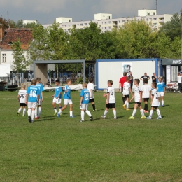 Przemysław Poznań - MKS Mieszko I Gniezno 12.09.2015