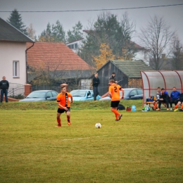 LKS MANASTERZ 1:1 Błękitni Pełkinie (fot. N.Styś)