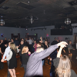 Bal Sportowca-Na parkiecie