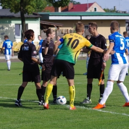 Tur 1921 Turek- Odolanovia 0-1