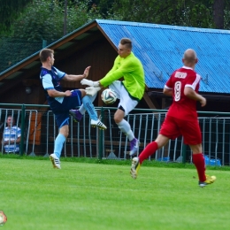 KS Wisła 5 - 0 Bory Pietrzykowice.