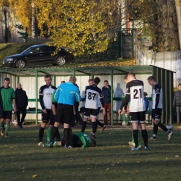 Górnik Boguszów-Gorce - Unia 3-2