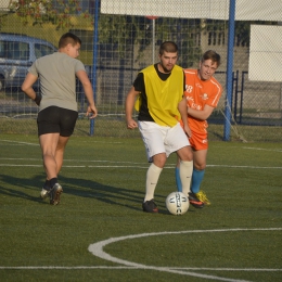 Dziesiąty trening Sokoła (03/08/2015)