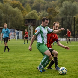 Chełm Stryszów vs Cedron Brody