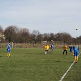 Sparing KP Byszewy - LKS Gałkówek