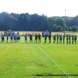 LUKS MAŃKOWICE 3:1 LZS DYTMARÓW  24.08.2014