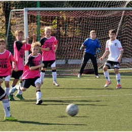 Liga Orlika: Forteca Świerklany - ROW Rybnik 2:2