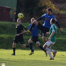 Bory Pietrzykowice 0 - 0 LKS 99 Pruchna.