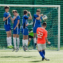 09.05.18 Broń Radom - Semp Ursynów 2:1