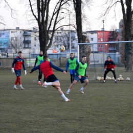 Trening (1.03.2022)