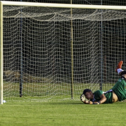 Helios Bucz - Sokół, 1 kolejka A klasy 1-1. Fot. J. Lewandowski