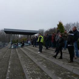 13 kolejka: LKS MAZOWSZE Stężyca - KS AMATOR Rososz Leopoldów 2:4 (0:3)