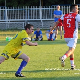 WIELKI FINAŁ "DECATHLON Business Champions League"