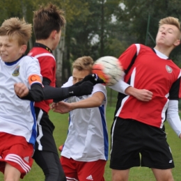 Wilga Garwolin - SEMP II (I Liga Wojewódzka U-15) 5:1