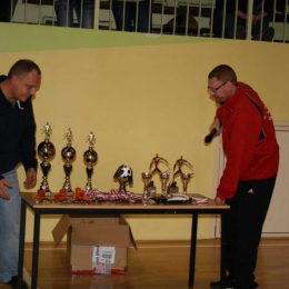 Turniej rocznika 2005 na Morenie...