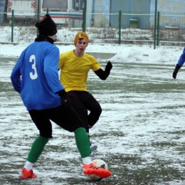 Sparing: MŁODZIK - Polonia Iłża (seniorzy)