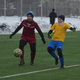 Galicka Zima U14 - AP Champions - Champion Kijów