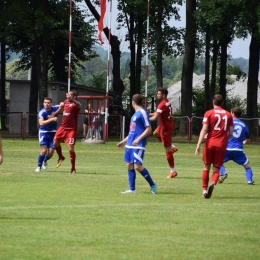 Olimpia Wojnicz - Wisła Kraków cz.4