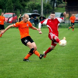 Pogórze Pleśna - Ciężkowianka Ciężkowice 1-4