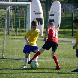 Sparing Żaków: AP Gryf - Iskra Golczewo