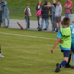 mecz Żaki Dąbie U11 - AP Gryf Kamień U11