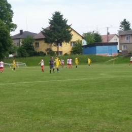 Spartak - Orzeł II Iwanowice