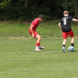 Brzozovia Brzozów 0:1 Start Namysłów