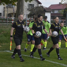 Kol. 23 Zorza Pęgów -  Sokół Kaszowo 3:0 (07/05/2022)