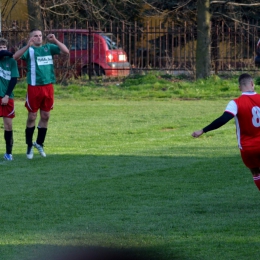 LKS ŚLEDZIEJOWICE - WOLNI KŁAJ 3-1