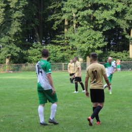 LZS FIJEWO - PFT DREWNEKS Sampława fot. Groundhopping Warmia i Mazury