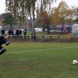 RKP II ROW Rybnik vs KS II Świerklany