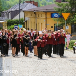 Słowik w Korowodzie na Dniach Olkusza 2019