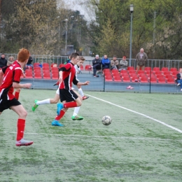 ZWAR - SEMP II (U-15) 2:1 (fot. D.Tylus)