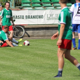 SPARING ZATOKA-BŁĘKITNI